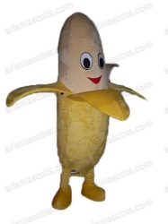 Banana Mascot Costume