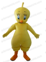 Tweety Bird mascot