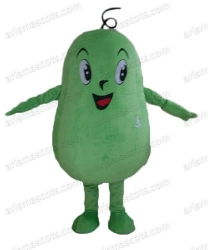 Bean Mascot Costume