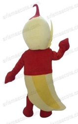 Chilli Pepper Mascot Costume