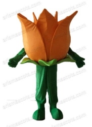 Flower Mascot Costume