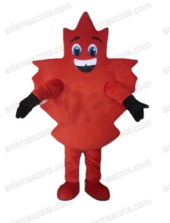 Maple Mascot Costume