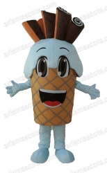 Advertising Mascot Costume