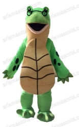 Sea Turtle Mascot Costume