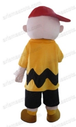 Charlie Brown mascot