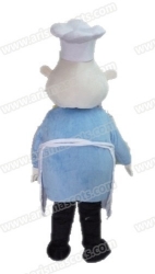 Chef Mascot Costume