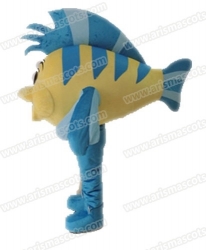 Fish  Mascot Costume
