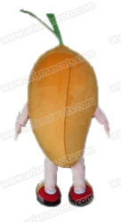 Mango Mascot Costume