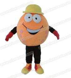 Ball Mascot Costume