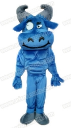Bull  Mascot Costume
