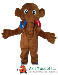 Mammoth mascot