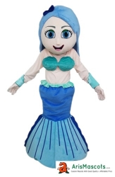 Mermaid mascot