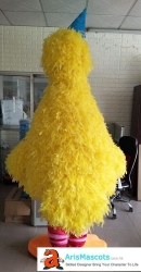 Sesame Street Big Bird Mascot