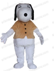 Snoopy Dog Mascot
