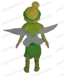 Tinkerbell mascot costume