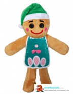 Gingerbread Boy Costume