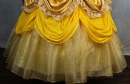 Princess Belle Costume