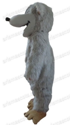 Possum mascot costume