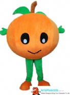 Orange Mascot