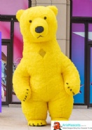 Yellow Bear