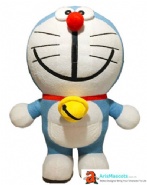Inflatable Doraemon