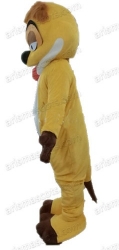 Timon Mascot Costume