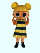 LOL Queen Bee Costume
