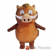 2m Inflatable Boar Costume