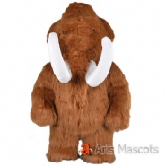 Inflatable Mammoth Costume