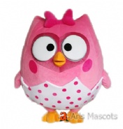Inflatable Owl Costume