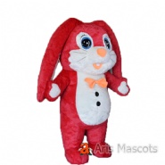 Inflatable Bunny Costume