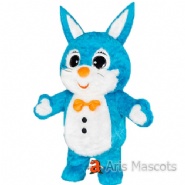 Inflatable Bunny Rabbit Costume