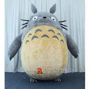 Inflatable Totoro Costume