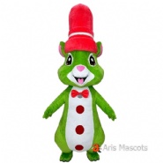 Inflatable Squirrel Costume