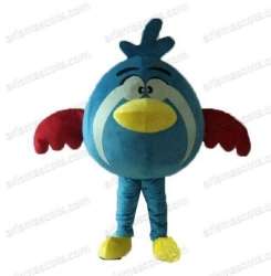 Angry Bird mascot