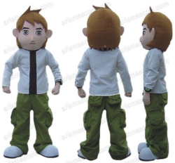 Ben 10 mascot costume