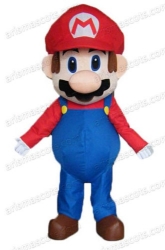Super Mario Bros Mascot