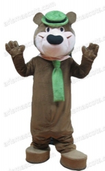 Yogi Bear Mascot