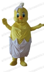 Chciken mascot costume