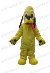 Dog Mascot Costume