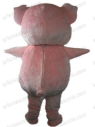 Pig Mascot Costume