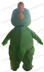 Dinosaur Mascot Costume