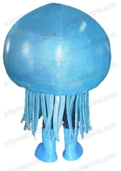 Jellyfish Mascot Costume