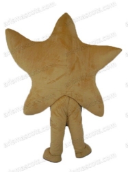 Sea Star Mascot Costume