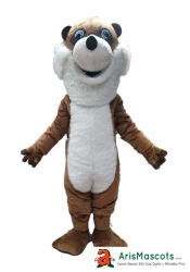 Otter Mascot Costume