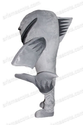 CatFish Mascot Costume